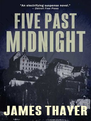 cover image of Five Past Midnight